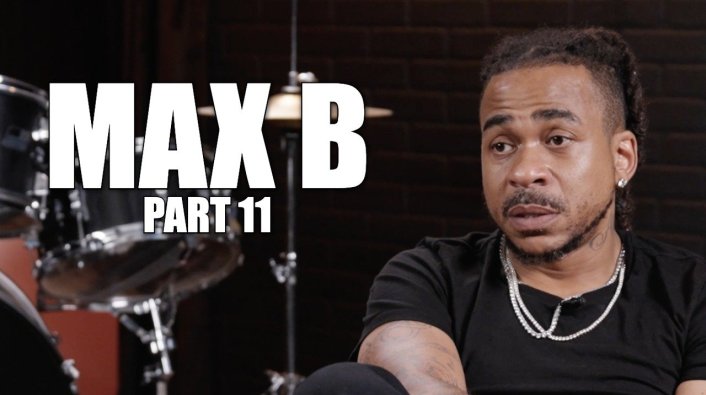 EXCLUSIVE: Max B on Co-Defendant Gina Conway Attacked in Prison for Snitching on Him