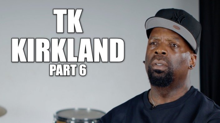 EXCLUSIVE: TK Kirkland on Nore's Sexual Assault Lawsuit: That Type of Charge Can screw Up Your Money