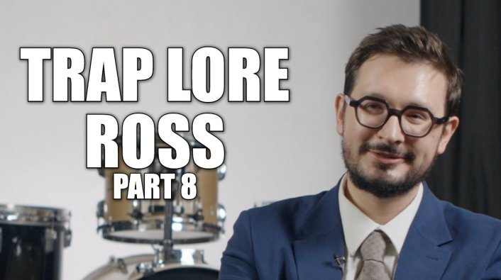 Image: Trap Lore Ross on OTF Vonnie & OTF Jam: They're Cooked, It's Ugly for Them