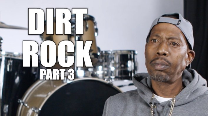 EXCLUSIVE: Dirt Rock on Seeing Diddy Tell Biggie He'd Slap Him for Interrupting Him