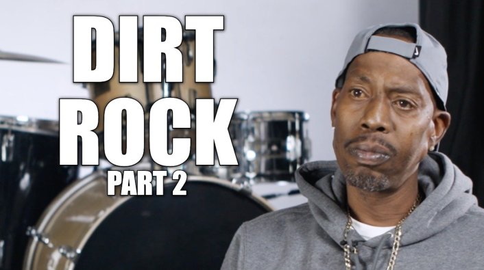EXCLUSIVE: Dirt Rock: 50 Southside Crips Would Pull Up to Protect Bad Boy During Death Row Beef