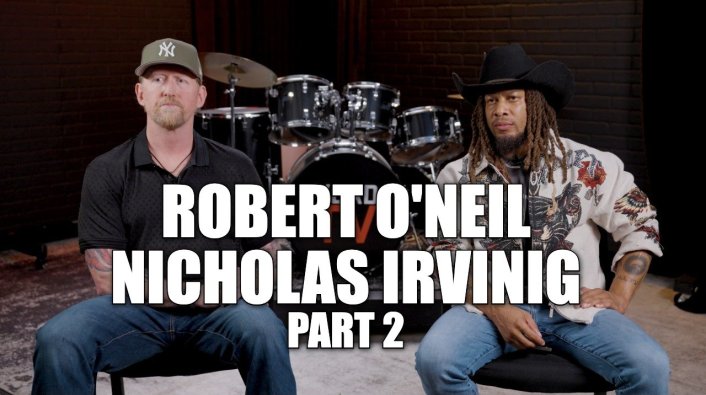 EXCLUSIVE: Robert O'Neill: We Were Allowed to Kill 23 Civilians to Kill 1 Terrorist