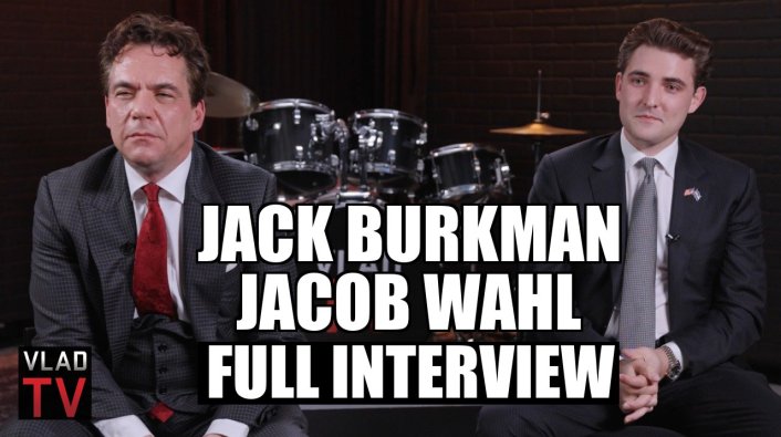 DC Lobbyists Jack Burkman & Jacob Wohl Respond to Boosie Accusing Them of $600K Pardon Scam (Full)