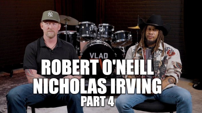EXCLUSIVE: Nicholas Irving & Robert O'Neill on Who Would Win 1-on-1 in the Battlefield