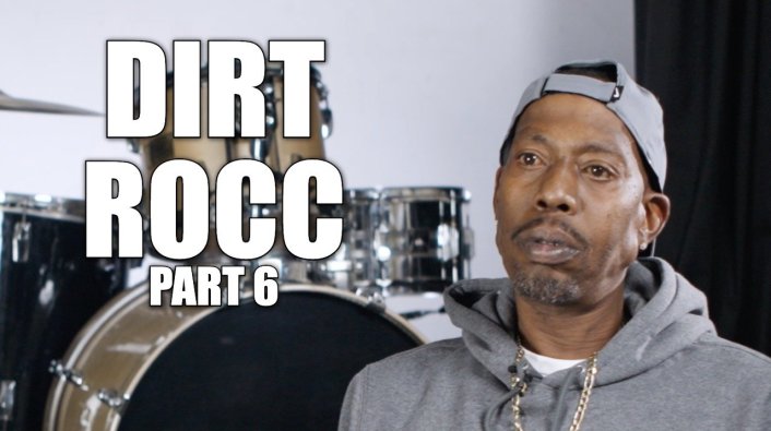 Image: Dirt Rocc on Finding Out in Jail Orlando Anderson Got Jumped by Death Row
