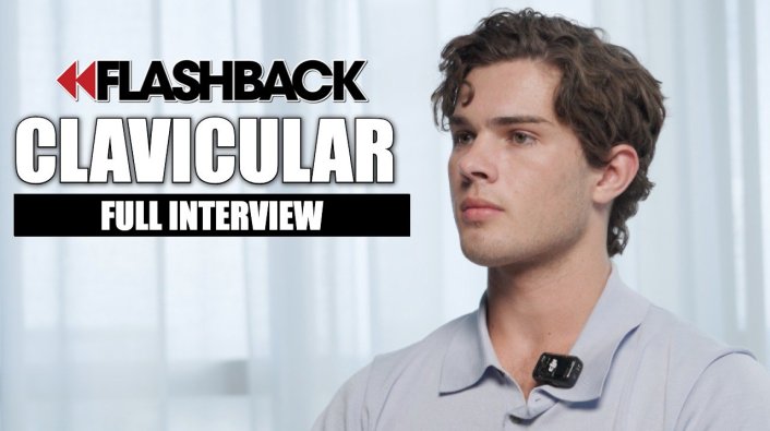 EXCLUSIVE: Clavicular, Who is Currently Charged with R***, Tells His Life Story (Flashback)