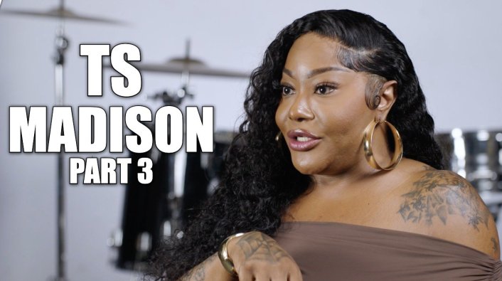 EXCLUSIVE: TS Madison on the Difference Between Transsexual, Transgender, Cis, She-Male & Ladyboy