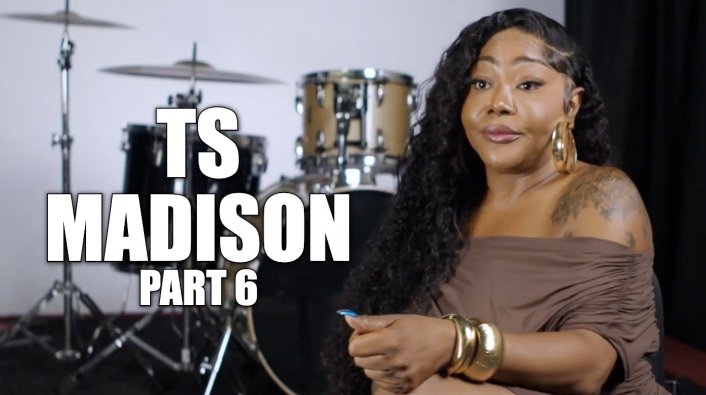 EXCLUSIVE: TS Madison on Celebrity Men Paying Her for "Professional Services"