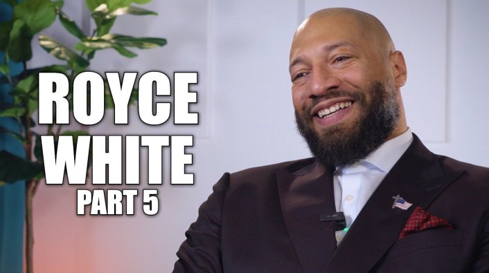 EXCLUSIVE: Royce White: I Cried When Charlie Kirk was Killed