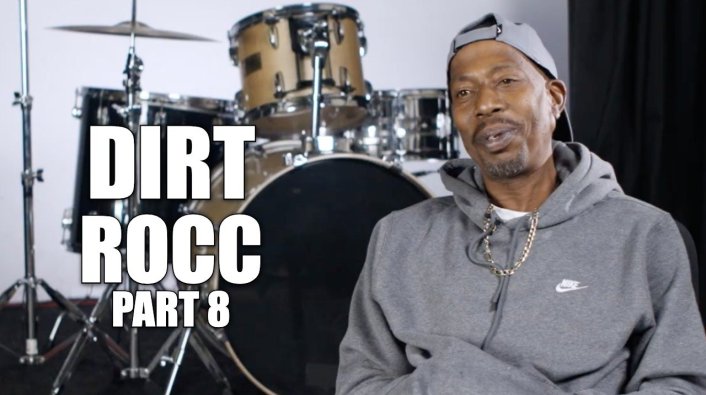 EXCLUSIVE: Dirt Rocc: South Side Crips vs MOB Piru War Spilled into Prison after 2Pac Died