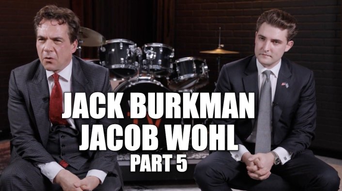 EXCLUSIVE: Vlad Asks Jack Burkman & Jacob Wohl If They Feel Boosie is Snitching on Them