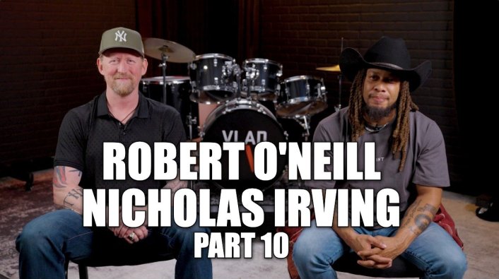 EXCLUSIVE: Nicholas Irving & Robert O'Neill Name Biden the Worst Military President