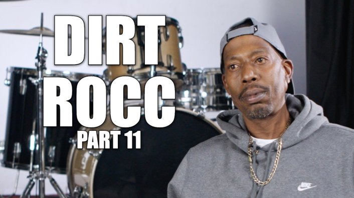 Image: Dirt Rocc on Snoop Working with Big Dre Knowing He was Tied to 2Pac Shooting