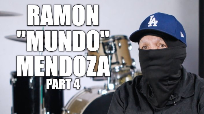 EXCLUSIVE: Ramon "Mundo" Mendoza on Trying to Kill Witnesses Before His Murder Trial