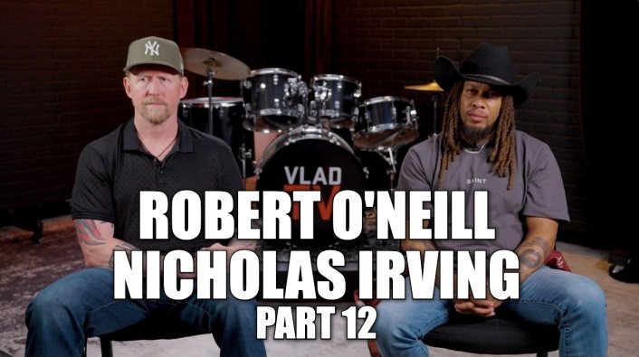 EXCLUSIVE: Army Sniper Nicholas Irving & Navy SEAL Robert O'Neill Each Pick 1 Gun for Life