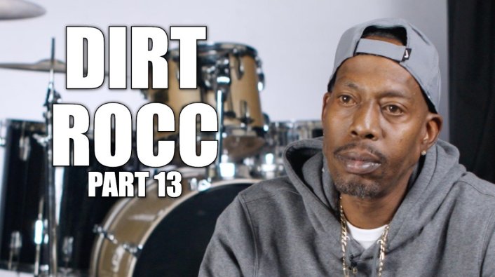 Image: Dirt Rocc: I Was Shocked by Keefe D's VladTV Interview