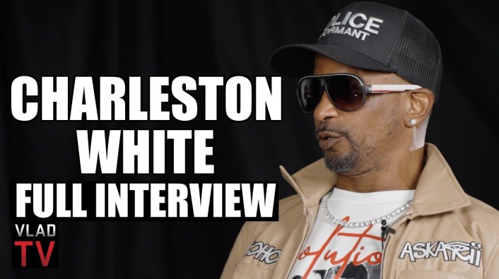 Charleston White on Boosie, Lil Durk, Aries Spears, Nore, Q50, Arrest (Uncensored Full Interview)