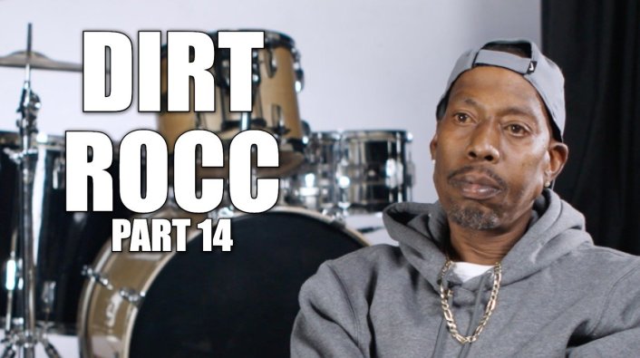 Image: Dirt Rocc on Being Forced to Testify in Keefe D's Murder Trial, Keefe was Star Witness