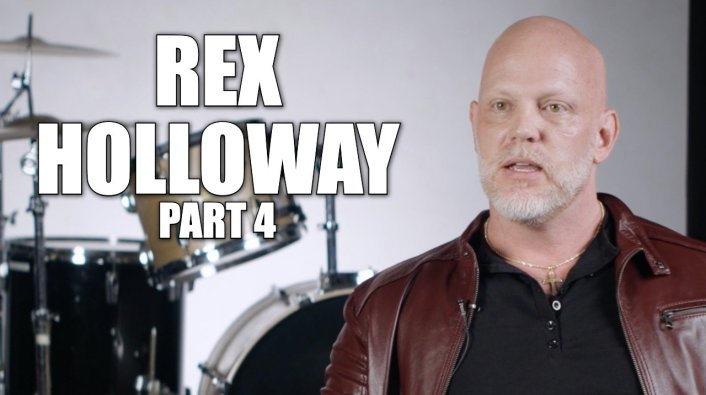 EXCLUSIVE: Aryan Brotherhood's Rex Holloway: In the '80s Texas Prison Guards Would Kill & Bury Inmates