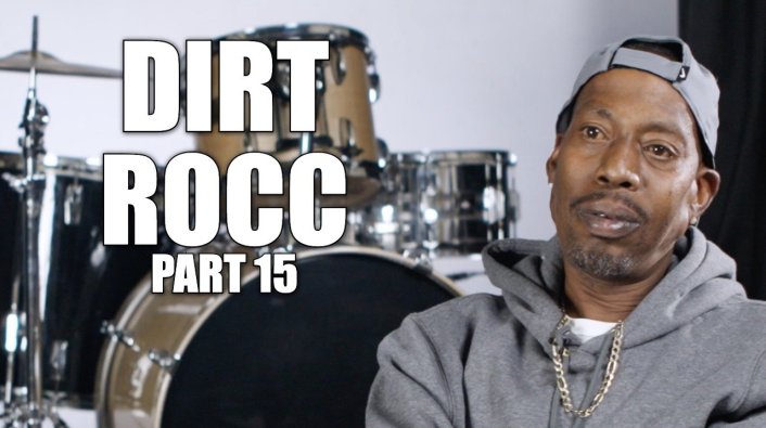 EXCLUSIVE: Dirt Rocc: Keefe D Put a Hit Out on Me
