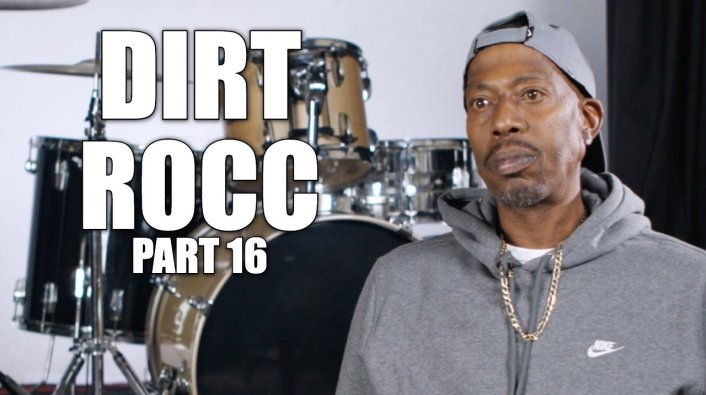 EXCLUSIVE: Dirt Rocc on Keefe D Getting Found Guilty for Killing 2Pac After Taking the Stand on Him