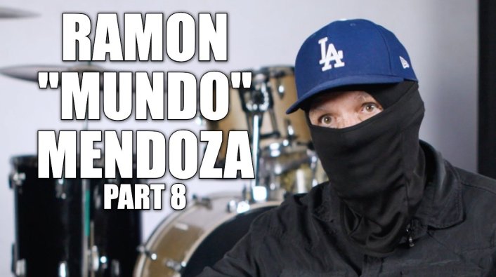 EXCLUSIVE: Hitman Ramon "Mundo" Mendoza on Sitting in a House with Dead Body Waiting for 2nd Victim