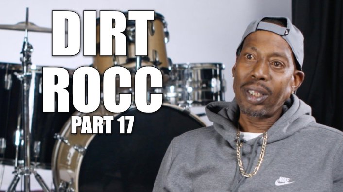 EXCLUSIVE: Dirt Rocc on Keefe D Saying He'll Be Rich Suing Everyone After Guilty Verdict