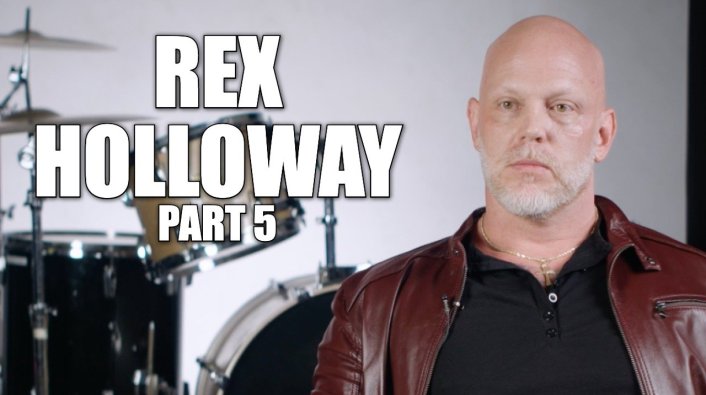 EXCLUSIVE: Rex Holloway: Aryan Brotherhood Members Had to Prove Themselves to Avoid Get Stabbed