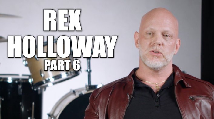 EXCLUSIVE: Rex Holloway on Aryan Brotherhood vs Aryan Circle War in Prison