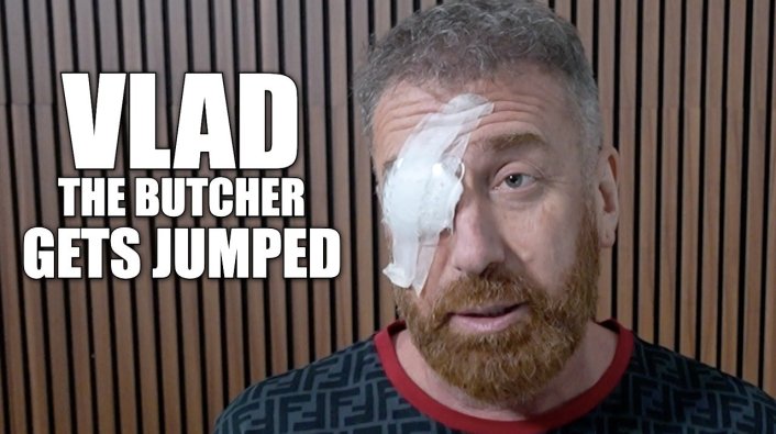 EXCLUSIVE: Vlad the Butcher Breaks Down How He Got Jumped