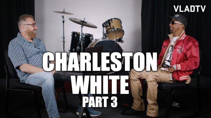 Image: Charleston White: Diddy Got Massages from Prison Inmates He Wished He Got from Meek Mill
