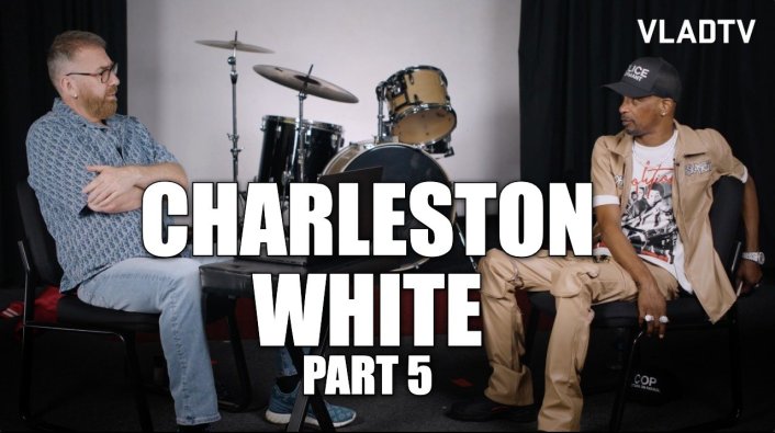 EXCLUSIVE: Charleston White Breaks Down if Boosie's Paperwork Proves He Snitched