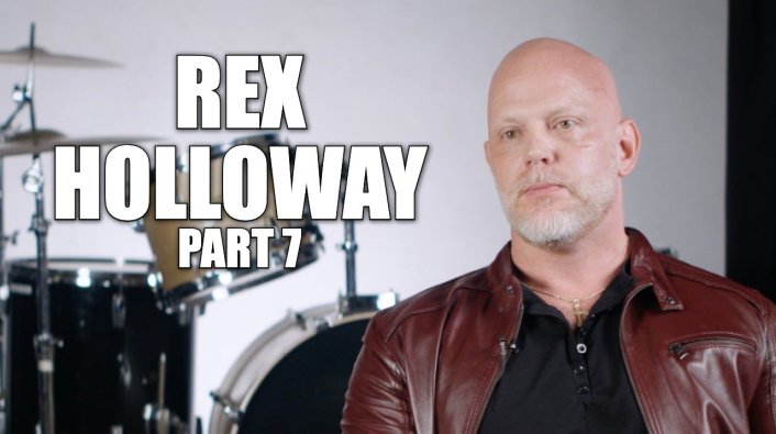 EXCLUSIVE: Rex Holloway on Permanently Blinding Enemy by Throwing Paint Stripper in His Eyes in Prison