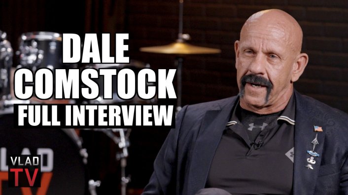Delta Force Leader Dale Comstock Tells His Life Story (Uncensored Full Interview)