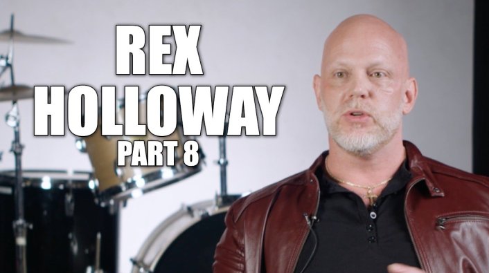 EXCLUSIVE: Aryan Brotherhood's Rex Holloway on a "Taco Poisoning" Plot against Ex-Members