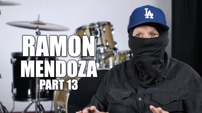 Image: Ramon "Mundo" Mendoza Details Mexican Mafia Members Killed Over "American Me" Movie