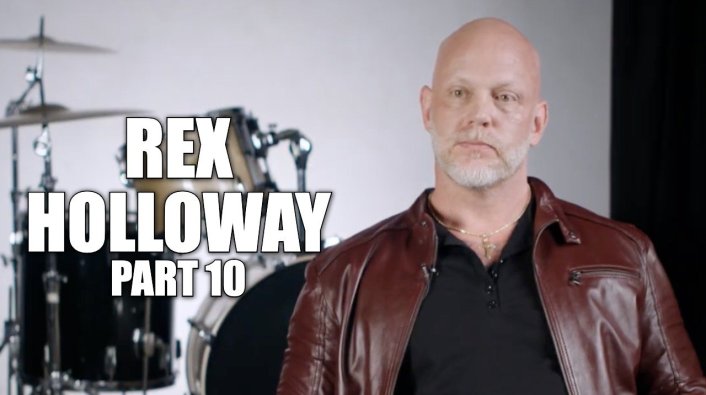 EXCLUSIVE: Rex Holloway: Aryan Brotherhood Didn't Like I Dropped Out