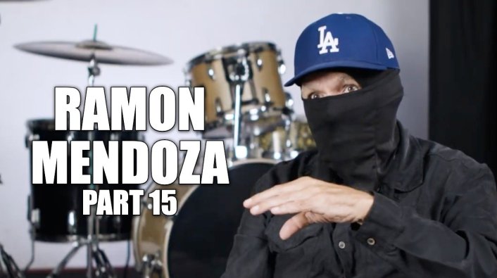 EXCLUSIVE: Ramon "Mundo" Mendoza: I Would've Killed My Brother But Not My Mother for Mexican Mafia