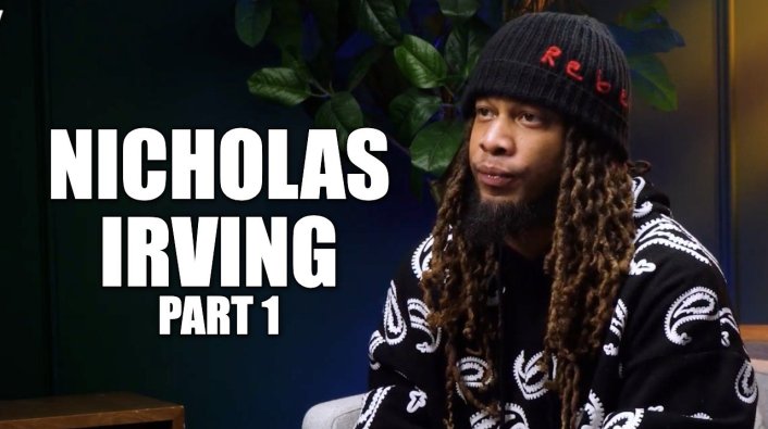 EXCLUSIVE: Nicholas Irving on His Book Reaper Revelations Exposes Governments in Human Trafficking