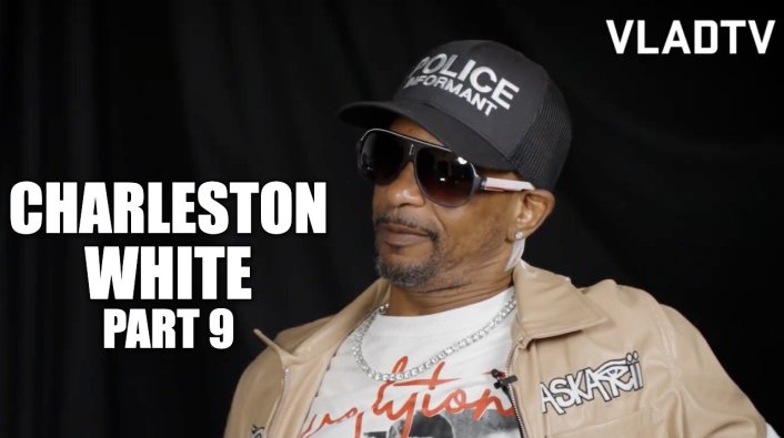 EXCLUSIVE: Charleston White Compares Keefe D to King Von: 2 Unremorseful K*llers
