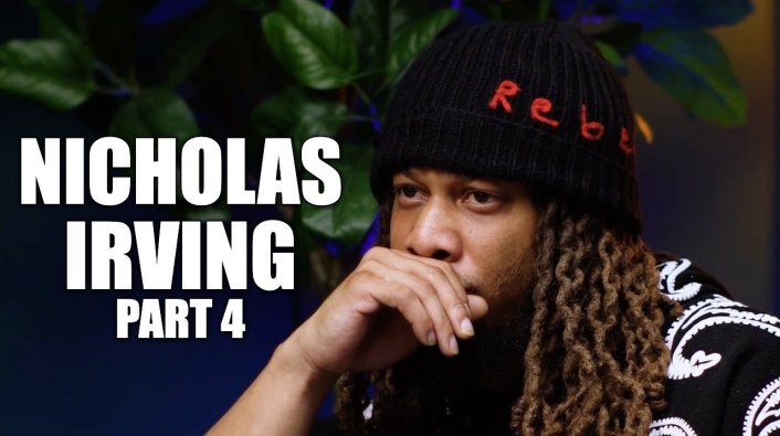 EXCLUSIVE: Nicholas Irving: I Always Have a Plan to Kill Everyone in the Room if I Have to