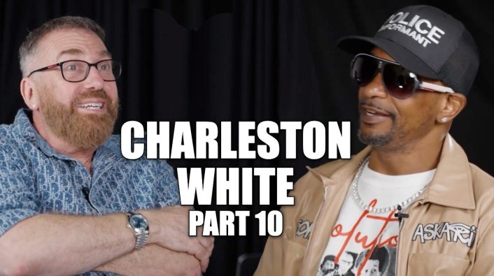 EXCLUSIVE: Charleston White: Real Killers Like Terrance "Gangsta" Williams Don't Get Mad