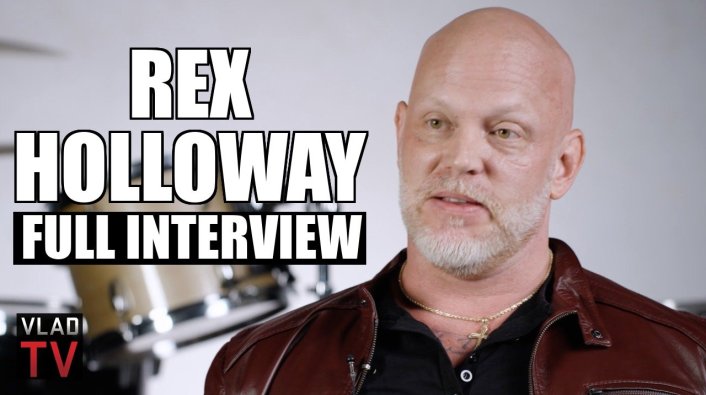EXCLUSIVE: Aryan Brotherhood Shot Caller Rex Holloway Tells His Life Story (Full Interview)