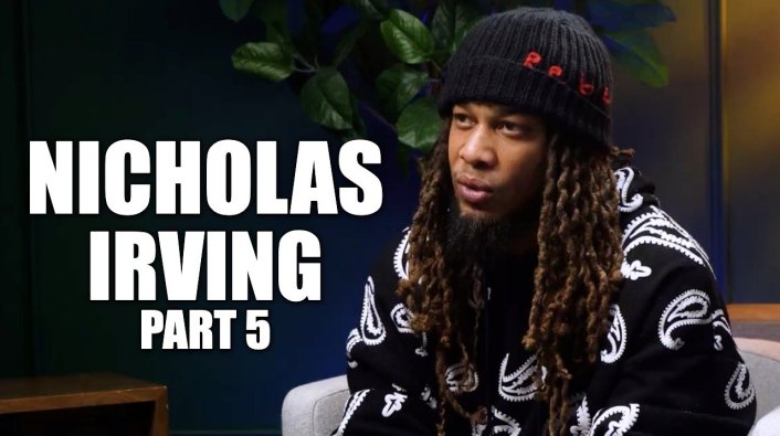 EXCLUSIVE: Nicholas Irving on the War in Hamas: Enough Is Enough, Too Many Innocent Lives Lost