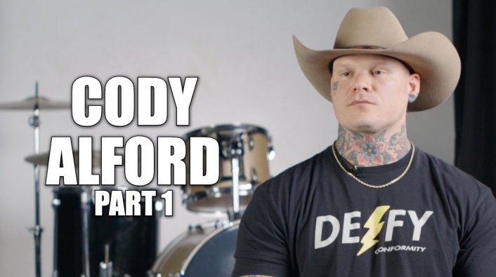 Image: Marine Cody Alford on Getting Shot in the Head on 1st Day of Battle of Fallujah