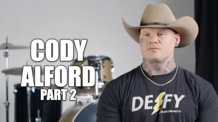 EXCLUSIVE: Marine Cody Alford on Seeing His Machine Gunner's Arm Blown Off During Ambush