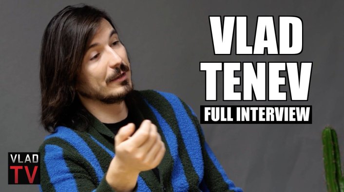 Robinhood CEO Vlad Tenev Tells His Life Story (Uncensored Full Interview)