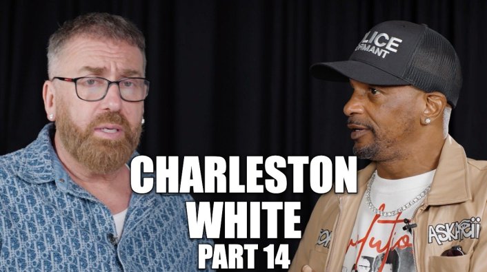 EXCLUSIVE: Vlad Tells Charleston White Why the Elliot Wilson & Vlad Podcast Failed