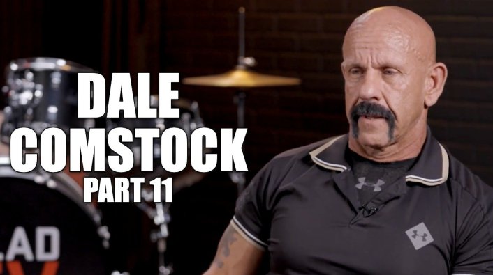 EXCLUSIVE: Dale Comstock on Never Killing Hand-to-Hand Despite 200 Street Fights & MMA Career