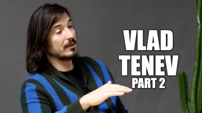 EXCLUSIVE : Robinhood CEO Vlad Tenev Says It Took Rivals 10 to 15 Years to Catch up to Him